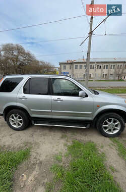 Позашляховик / Кросовер Honda CR-V 2003 в 