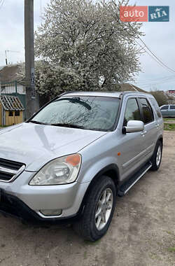 Позашляховик / Кросовер Honda CR-V 2003 в 