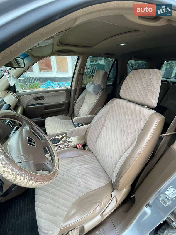 Позашляховик / Кросовер Honda CR-V 2003 в Миколаєві
