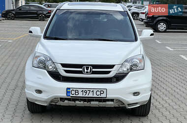 Внедорожник / Кроссовер Honda CR-V 2012 в 
