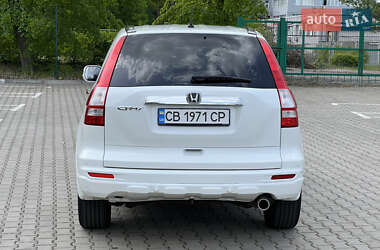 Внедорожник / Кроссовер Honda CR-V 2012 в 