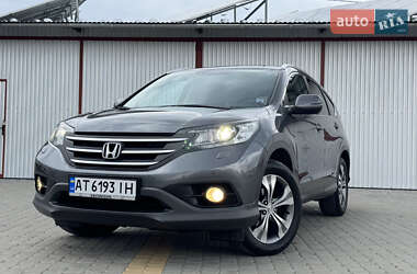 Внедорожник / Кроссовер Honda CR-V 2014 в 