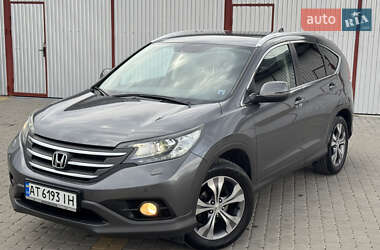 Внедорожник / Кроссовер Honda CR-V 2014 в 