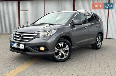 Внедорожник / Кроссовер Honda CR-V 2014 в 