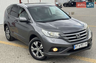 Внедорожник / Кроссовер Honda CR-V 2014 в 
