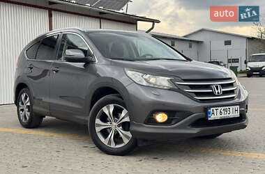 Внедорожник / Кроссовер Honda CR-V 2014 в 