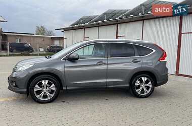 Внедорожник / Кроссовер Honda CR-V 2014 в 