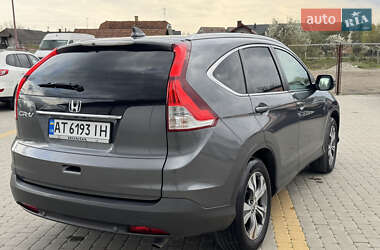 Внедорожник / Кроссовер Honda CR-V 2014 в 