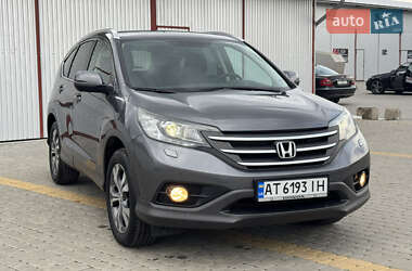 Внедорожник / Кроссовер Honda CR-V 2014 в 
