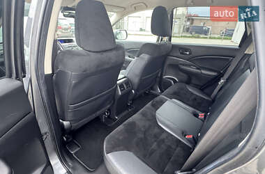 Внедорожник / Кроссовер Honda CR-V 2014 в 