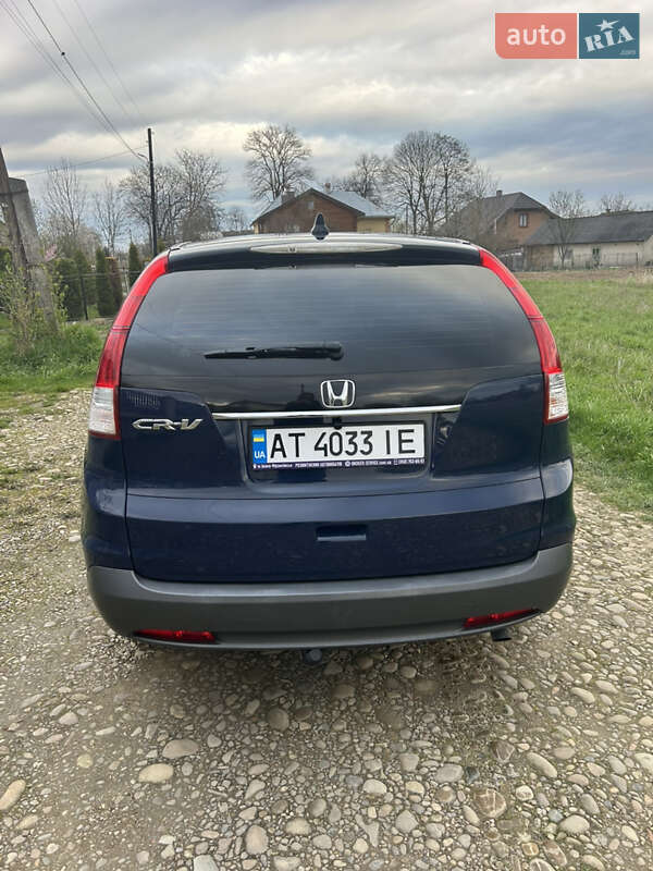 Внедорожник / Кроссовер Honda CR-V 2013 в Ивано-Франковске