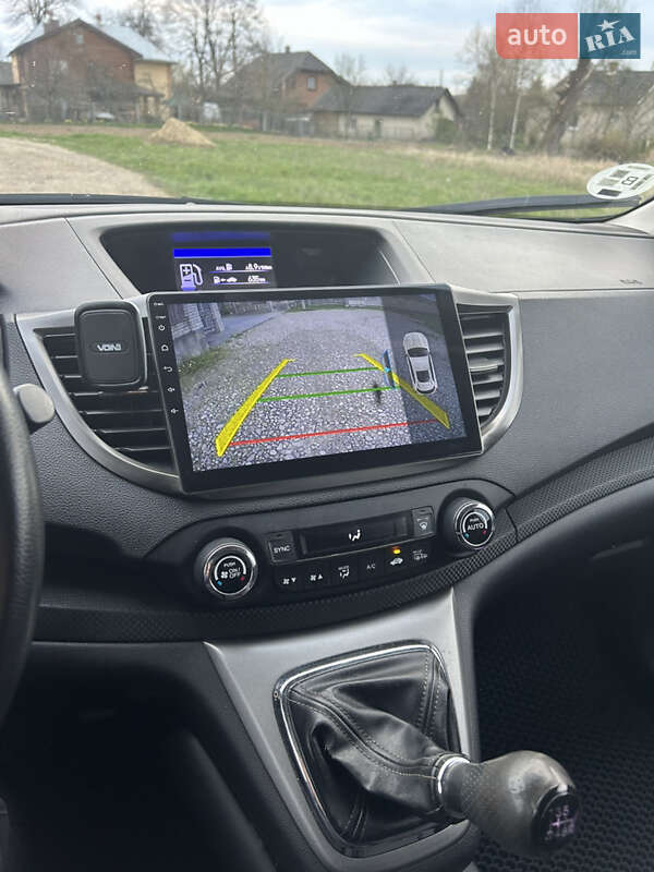 Внедорожник / Кроссовер Honda CR-V 2013 в Ивано-Франковске