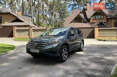 Позашляховик / Кросовер Honda CR-V 2013 в Чернігові