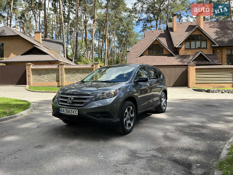 Позашляховик / Кросовер Honda CR-V 2013 в Чернігові