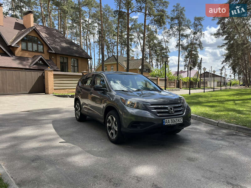 Позашляховик / Кросовер Honda CR-V 2013 в Чернігові