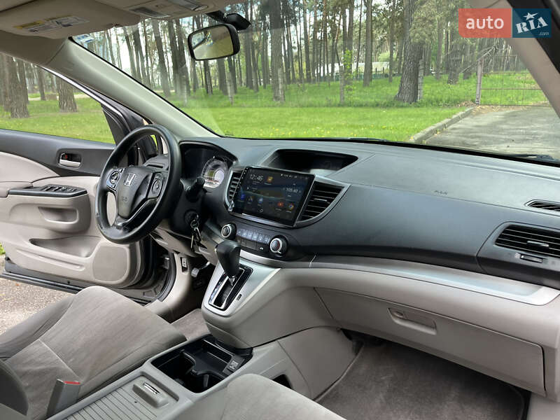 Позашляховик / Кросовер Honda CR-V 2013 в Чернігові