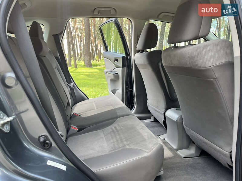 Позашляховик / Кросовер Honda CR-V 2013 в Чернігові