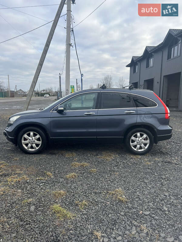 Внедорожник / Кроссовер Honda CR-V 2007 в Камне-Каширском фото 2 Внедорожник / Кроссовер Honda CR-V 2007 в Камне-Каширском