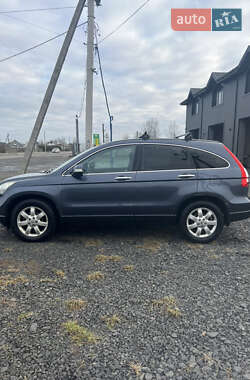 Внедорожник / Кроссовер Honda CR-V 2007 в 