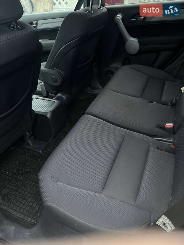 Внедорожник / Кроссовер Honda CR-V 2007 в Камне-Каширском фото 10 Внедорожник / Кроссовер Honda CR-V 2007 в Камне-Каширском