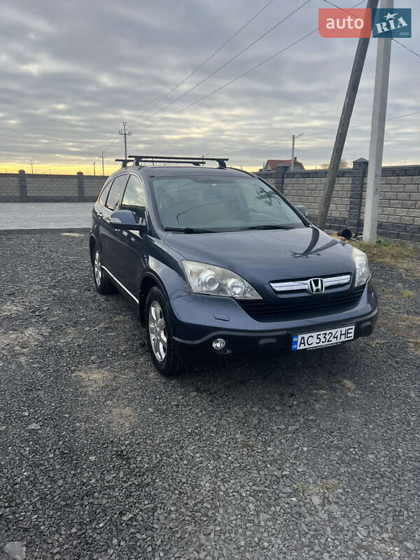 Внедорожник / Кроссовер Honda CR-V 2007 в Камне-Каширском фото 4 Внедорожник / Кроссовер Honda CR-V 2007 в Камне-Каширском