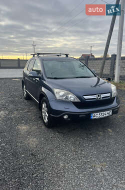 Внедорожник / Кроссовер Honda CR-V 2007 в 