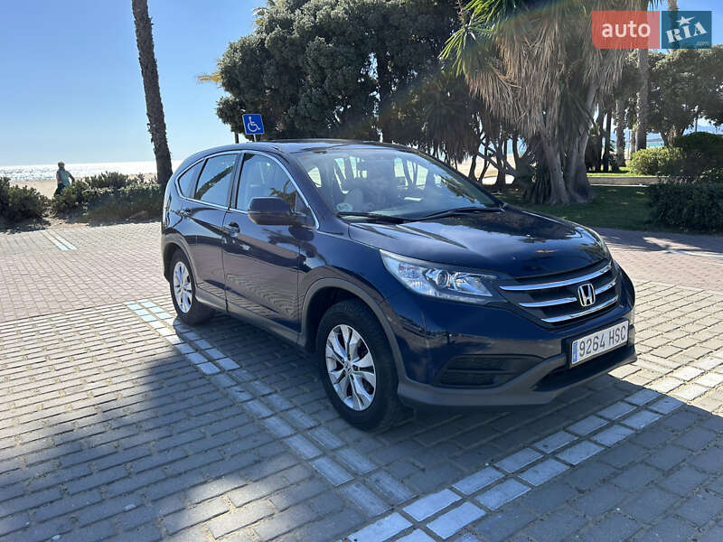 Внедорожник / Кроссовер Honda CR-V 2013 в Ивано-Франковске