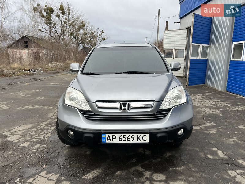 Внедорожник / Кроссовер Honda CR-V 2007 в Черкассах
