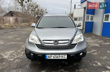 Позашляховик / Кросовер Honda CR-V 2007 в 