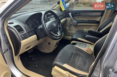 Позашляховик / Кросовер Honda CR-V 2007 в 