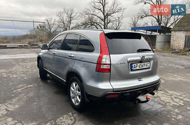 Позашляховик / Кросовер Honda CR-V 2007 в 
