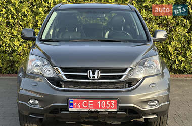 Позашляховик / Кросовер Honda CR-V 2012 в 
