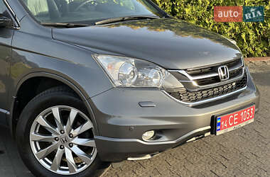 Позашляховик / Кросовер Honda CR-V 2012 в 
