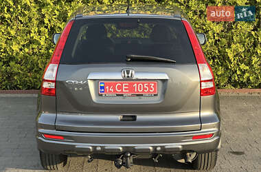 Позашляховик / Кросовер Honda CR-V 2012 в 