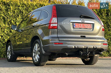 Позашляховик / Кросовер Honda CR-V 2012 в 