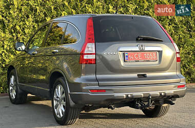 Позашляховик / Кросовер Honda CR-V 2012 в 