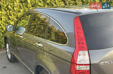 Позашляховик / Кросовер Honda CR-V 2012 в 