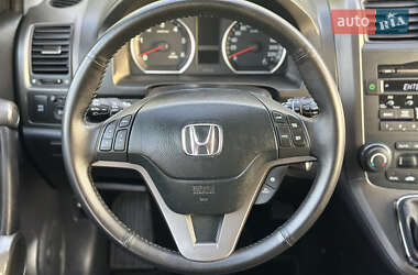 Позашляховик / Кросовер Honda CR-V 2012 в 