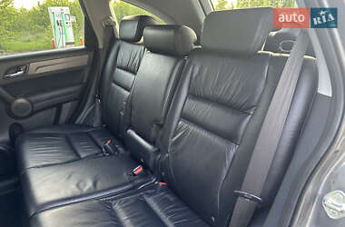 Позашляховик / Кросовер Honda CR-V 2012 в 
