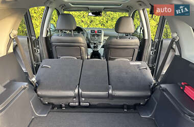 Позашляховик / Кросовер Honda CR-V 2012 в 
