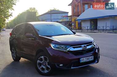 Позашляховик / Кросовер Honda CR-V 2017 в Олександрії