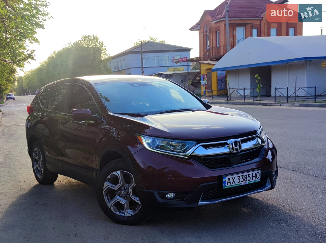 2017 Honda CR-V - мініатюра 20