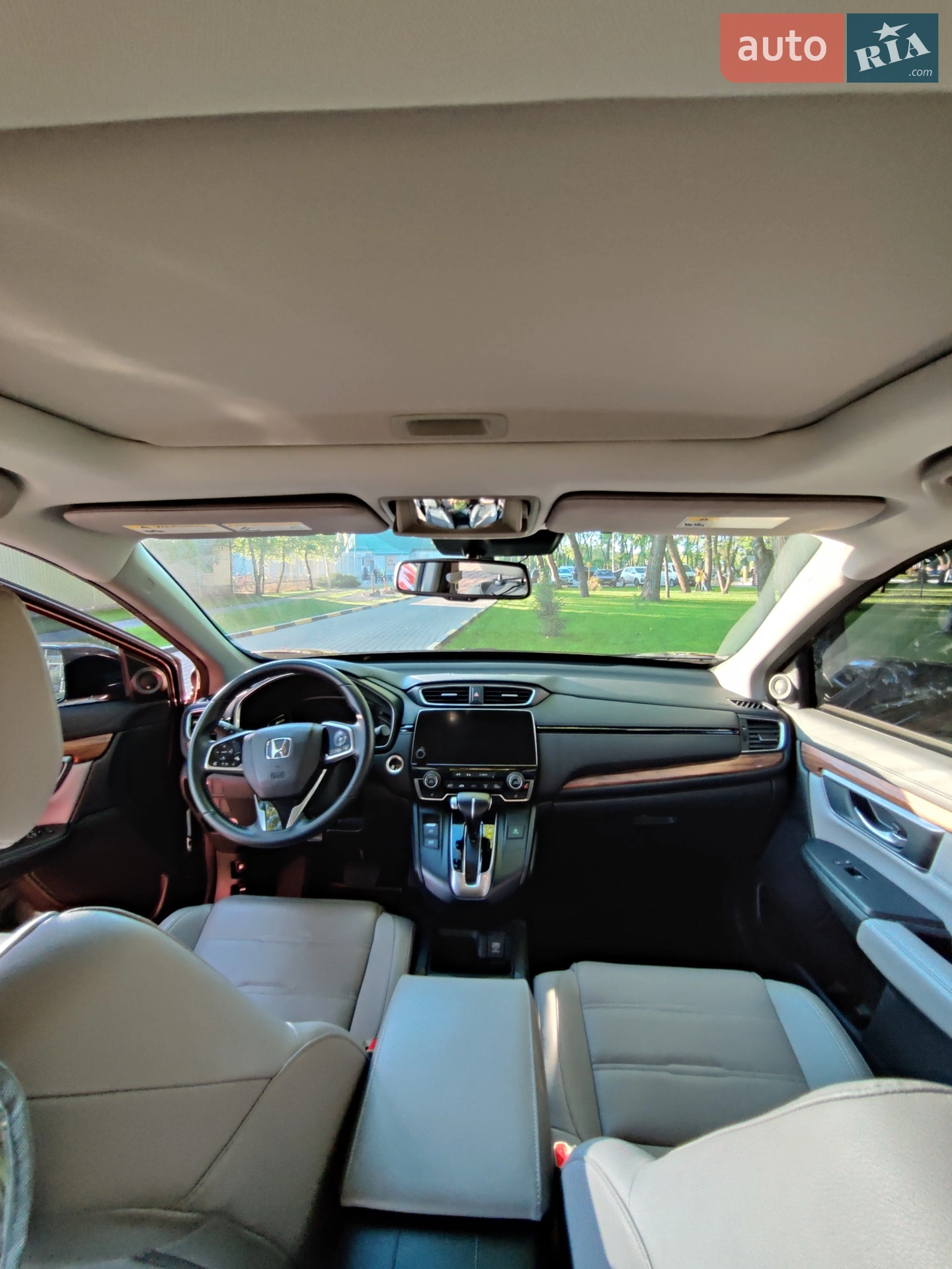 2017 Honda CR-V - мініатюра 16