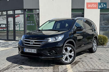 Позашляховик / Кросовер Honda CR-V 2014 в Коломиї
