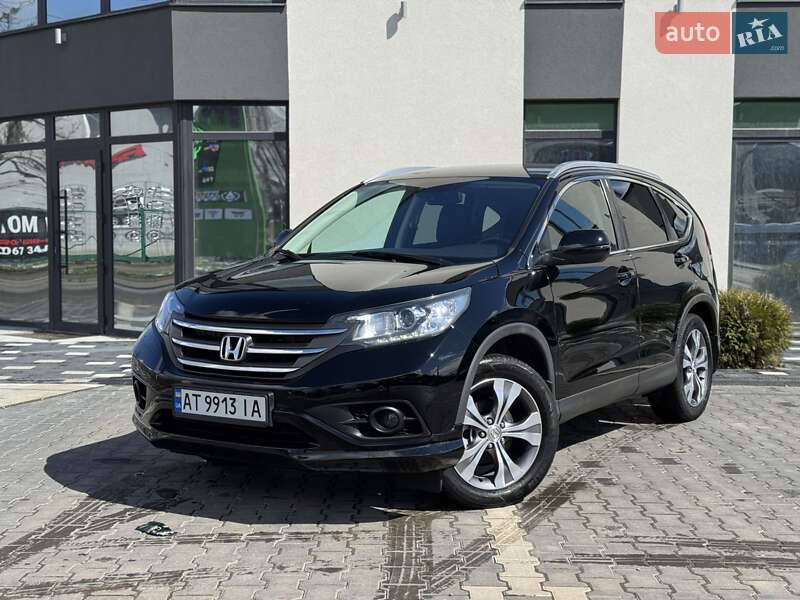 Внедорожник / Кроссовер Honda CR-V 2014 в 