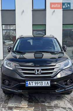 Внедорожник / Кроссовер Honda CR-V 2014 в 