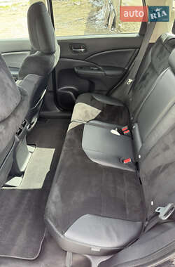 Внедорожник / Кроссовер Honda CR-V 2014 в 