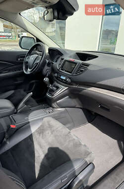 Внедорожник / Кроссовер Honda CR-V 2014 в 
