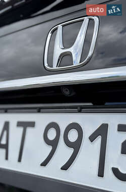 Внедорожник / Кроссовер Honda CR-V 2014 в 