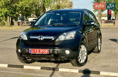 Позашляховик / Кросовер Honda CR-V 2008 в Одесі